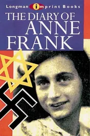 Omslag van The Diary of Anne Frank