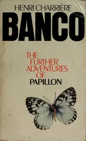Omslag van Banco