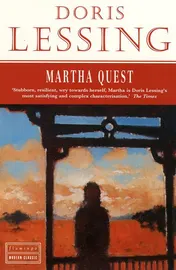 Omslag van Martha Quest