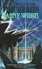 Omslag van The Curse of the Mistwraith