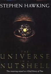 Omslag van The Universe in a Nutshell