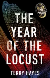 Omslag van The Year of the Locust