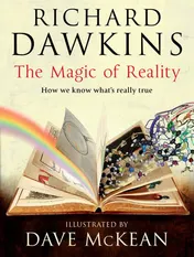 Omslag van The Magic of Reality How We Know What's Really True