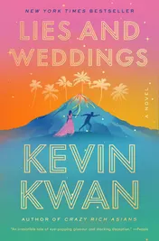 Omslag van Lies and Weddings A Novel