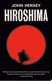 Omslag van Hiroshima