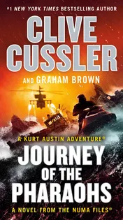 Omslag van Journey of the Pharaohs