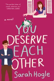 Omslag van You Deserve Each Other