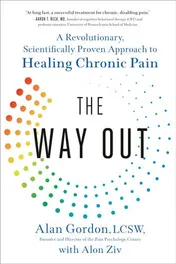 Omslag van The Way Out A Revolutionary, Scientifically Proven Approach to Healing Chronic Pain