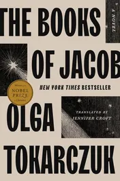 Omslag van The Books of Jacob A Novel