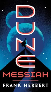 Omslag van Dune Messiah