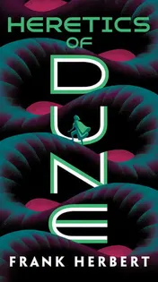Omslag van Heretics of Dune