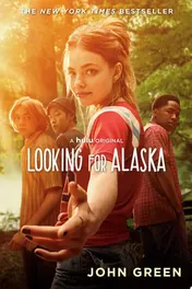 Omslag van Looking for Alaska