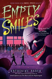Omslag van Empty Smiles