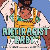 Omslag van Antiracist Baby Board Book