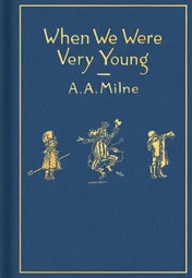 Omslag van When We Were Very Young: Classic Gift Edition