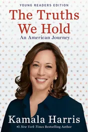 Omslag van The Truths We Hold An American Journey (Young Readers Edition)