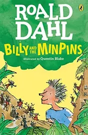 Omslag van Billy and the Minpins