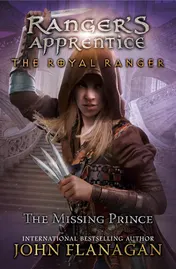 Omslag van The Royal Ranger: The Missing Prince
