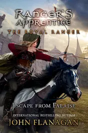 Omslag van The Royal Ranger: Escape from Falaise