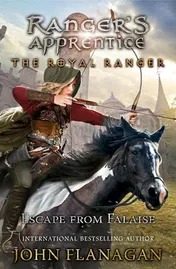 Omslag van The Royal Ranger: Escape from Falaise