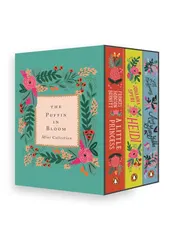 Omslag van Penguin Minis Puffin in Bloom Boxed Set