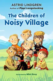 Omslag van The Children of Noisy Village