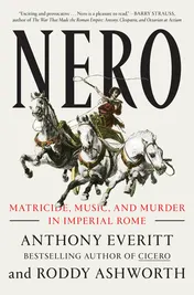 Omslag van Nero Matricide, Music, and Murder in Imperial Rome