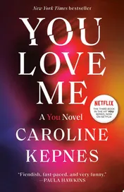 Omslag van You Love Me A You Novel