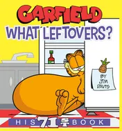 Omslag van Garfield What Leftovers? His 71st Book
