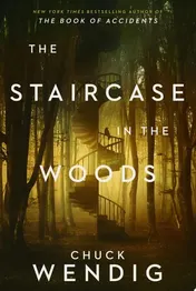 Omslag van The Staircase in the Woods