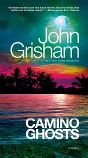 Omslag van Camino Ghosts A Novel