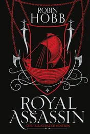 Omslag van Royal Assassin (The Illustrated Edition)
