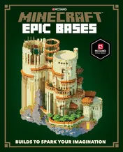 Omslag van Minecraft: Epic Bases