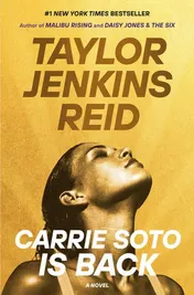 Omslag van Carrie Soto Is Back A Novel