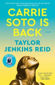 Omslag van Carrie Soto Is Back A Novel