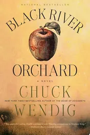 Omslag van Black River Orchard A Novel