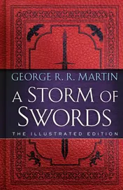 Omslag van A Storm of Swords: The Illustrated Edition