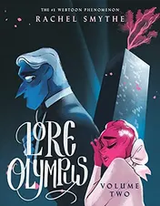 Omslag van Lore Olympus: Volume Two