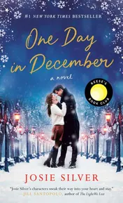 Omslag van One Day in December: Reese's Book Club A Novel
