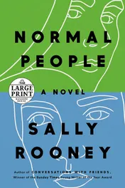 Omslag van Normal People A Novel