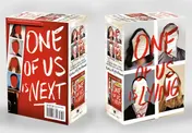 Omslag van Karen M. McManus 2-Book Box Set: One of Us Is Lying and One of Us Is Next