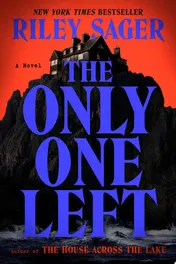 Omslag van The Only One Left A Novel