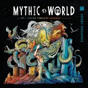 Omslag van Mythic World