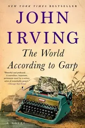 Omslag van The World According to Garp A Novel