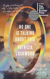 Omslag van No One Is Talking About This A Novel