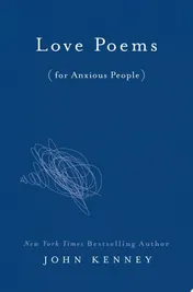 Omslag van Love Poems for Anxious People