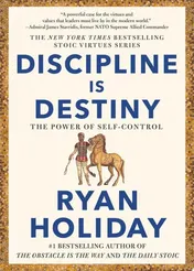 Omslag van Discipline Is Destiny The Power of Self-Control