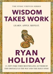 Omslag van Wisdom Takes Work Learn. Apply. Repeat.