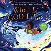 Omslag van What Is God Like?
