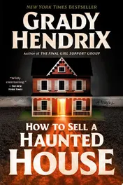 Omslag van How to Sell a Haunted House
